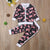 Conjunto Infantil Moleton Floral - Sua Boutique