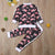 Conjunto Infantil Moleton Floral - Sua Boutique