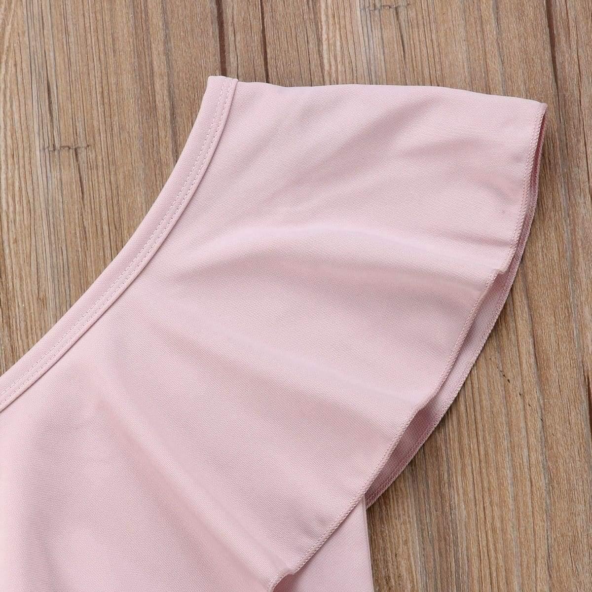 Conjunto Infantil Pink Little - Sua Boutique