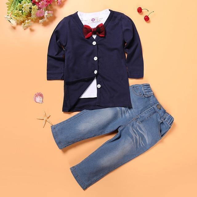 Conjunto Infantil PlayBoy - Sua Boutique