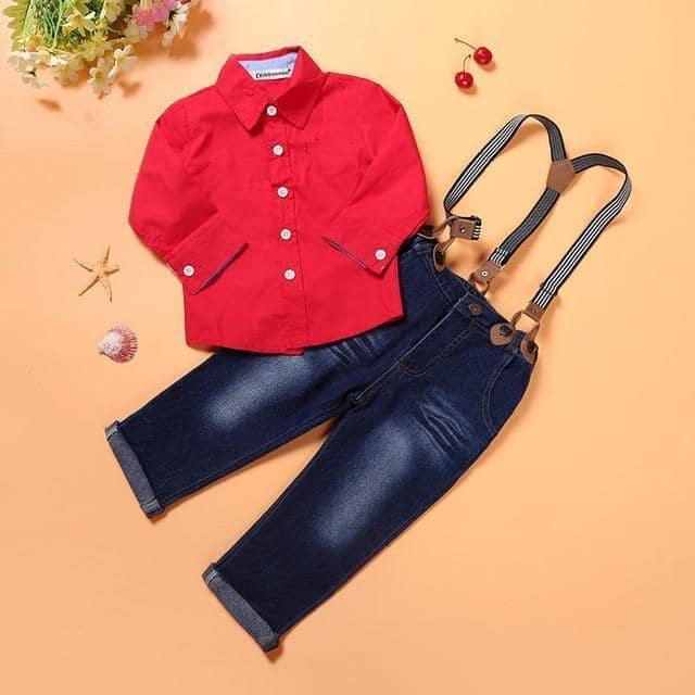 Conjunto Infantil PlayBoy - Sua Boutique