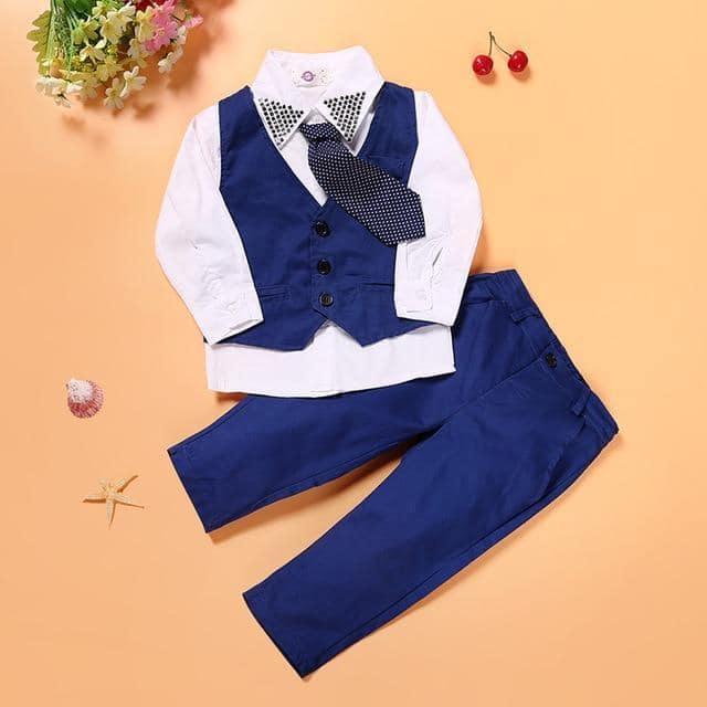 Conjunto Infantil PlayBoy - Sua Boutique