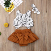 Conjunto Infantil Poá Small - Sua Boutique