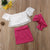 Conjunto Infantil Rose Style - Sua Boutique