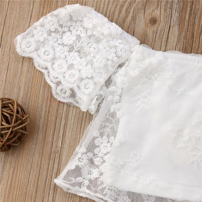 Conjunto Infantil Rose Style - Sua Boutique