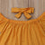 Conjunto Infantil Yellow Laço - Sua Boutique