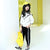 Conjunto Juvenil Feminino- Terno Fora do Ombro+ Calça Sportswear - Sua Boutique