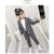 Conjunto Juvenil Feminino- Terno Xadrez+ Calça Style - Sua Boutique