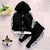 Conjunto Moleton Com Capuz - Sua Boutique