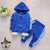 Conjunto Moleton Com Capuz - Sua Boutique