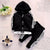 Conjunto Moleton Com Capuz - Sua Boutique