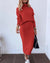 Conjunto Saia e Blusa Maravon - Sua Boutique