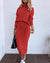 Conjunto Saia e Blusa Maravon - Sua Boutique