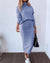 Conjunto Saia e Blusa Maravon - Sua Boutique