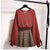 Conjunto Saia e Pulôver Maysa - Sua Boutique