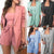 Conjunto Shorts Laço e Blazer Long - Sua Boutique