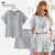 Conjunto Shorts e Blusa Street - Sua Boutique