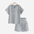 Conjunto Shorts e Blusa Street - Sua Boutique