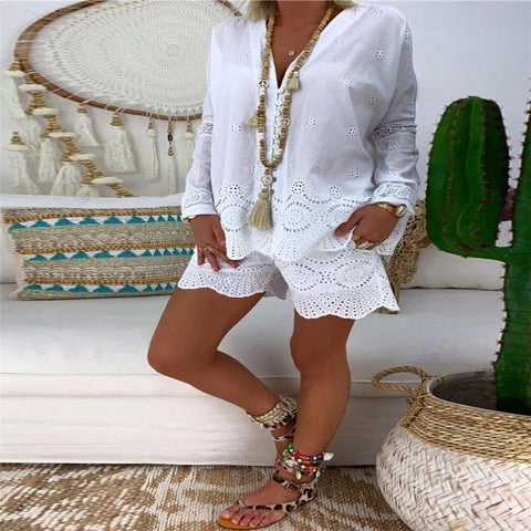 Conjunto Valentina - Sua Boutique