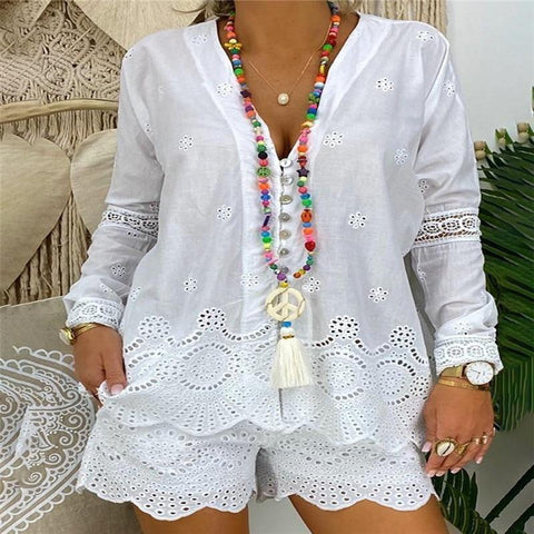 Conjunto Valentina - Sua Boutique