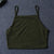 Cropped de Alça Canelado - Sua Boutique