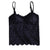 Cropped de Renda com alças - Sua Boutique