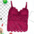 Cropped de Renda com alças - Sua Boutique