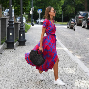 Vestido Midi Giulia
