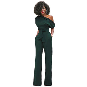 Macacão Ombro a Ombro Officewear você encontra na Sua Boutique por apenas  ! Com Frete Grátis para todo Brasil, podendo parcelar em até 10X Sem Juros! Alé,m disso ganhe 10% OFF no PIX! 