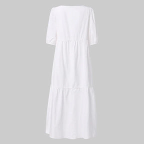 Vestido Pireu você encontra na Sua Boutique por apenas  ! Com Frete Grátis para todo Brasil, podendo parcelar em até 10X Sem Juros! Alé,m disso ganhe 10% OFF no PIX! 