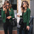 Jaqueta Outfit Couro Ecológico - Sua Boutique