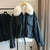 Jaqueta Thalia Couro Ecológico - Sua Boutique