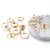 Kit 15 Anéis Glamour - Sua Boutique