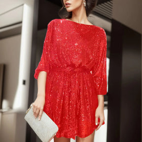 Vestido Shine Flórida