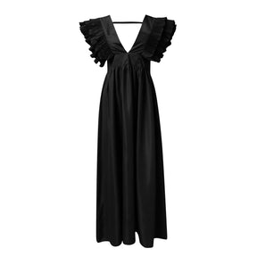 Vestido Elegance Amabile você encontra na Sua Boutique por apenas  ! Com Frete Grátis para todo Brasil, podendo parcelar em até 10X Sem Juros! Alé,m disso ganhe 10% OFF no PIX! 