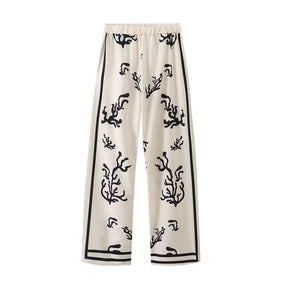 Conjunto Calça e Camisa Malu
