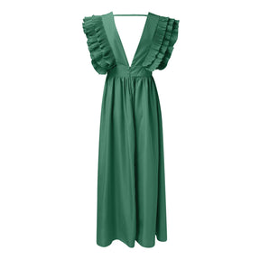 Vestido Elegance Amabile você encontra na Sua Boutique por apenas  ! Com Frete Grátis para todo Brasil, podendo parcelar em até 10X Sem Juros! Alé,m disso ganhe 10% OFF no PIX! 