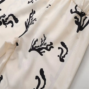 Conjunto Calça e Camisa Malu