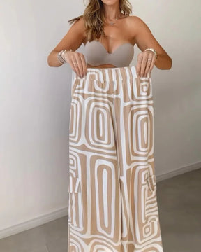 Conjunto Camisa e Calça Bocatto