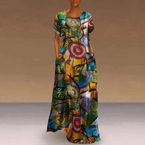 Vestido Lux Elegance