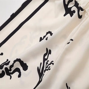 Conjunto Calça e Camisa Malu