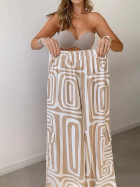 Conjunto Camisa e Calça Bocatto