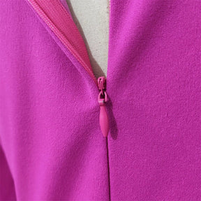 Vestido Vick Manga Longa