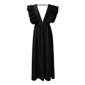 Vestido Elegance Amabile você encontra na Sua Boutique por apenas  ! Com Frete Grátis para todo Brasil, podendo parcelar em até 10X Sem Juros! Alé,m disso ganhe 10% OFF no PIX! 