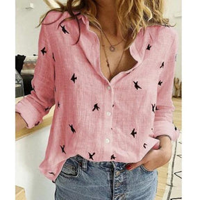 Camisa Color Job - Sua Boutique Camisa Color Job-camisa-31831707-pink-print-s--