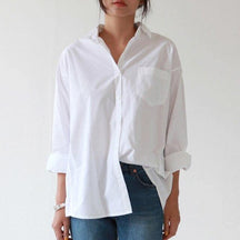 Camisa Feminina- White Style - Sua Boutique Camisa Feminina- White Style-camisa-13139626-white-xxl--