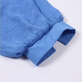 Camisa Long Casual - Sua Boutique Camisa Long Casual-camisa-27924902-azul-s-china--