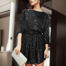 Vestido Shine Flórida