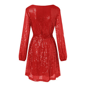 Vestido Shine Flórida