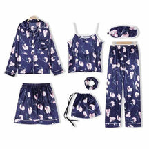 Kit Pijama Show 7 peças - Sua Boutique Shop